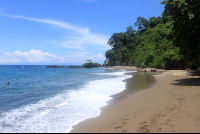 cano island reserve shore 
 - Costa Rica