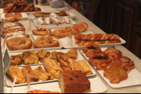 More Pastries
 - Costa Rica