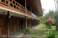 miss junies rooms exterior 
 - Costa Rica