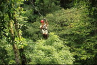 hacienda baru attraction zip 
 - Costa Rica