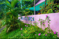 Soda Victoria Wall Sign In Marbella
 - Costa Rica