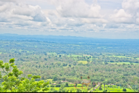 San Carlos Valley View From The Hill Tops Of Los Lagos Resort And Spa
 - Costa Rica