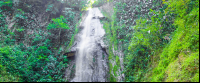 kekoldi reserve attraction waterfall 
 - Costa Rica