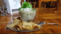 Marlin Ceviche Kmbute
 - Costa Rica