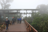 Sky tram overall 
 - Costa Rica