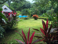 tropical gardens hotelleyenda 
 - Costa Rica