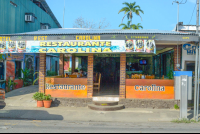 Cabinas Restaurante Carolina Facade Puerto Jimenez
 - Costa Rica