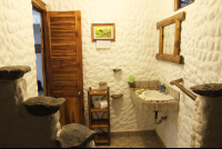 entredosaguas bathroom 
 - Costa Rica