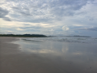 Guiones Low Tide
 - Costa Rica