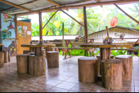 seating area 
 - Costa Rica