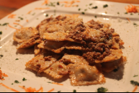 ravioli bolognese mr lelluz 
 - Costa Rica