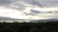 arenal national park lake view 
 - Costa Rica