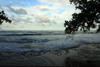 playa chiquita afternoon 
 - Costa Rica