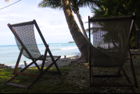 Chairs With Ocean View
 - Costa Rica