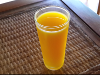 Orange Juice
 - Costa Rica