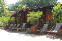 Poolside Chairs
 - Costa Rica