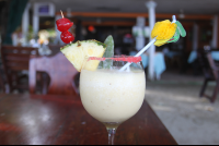 Pina Colada El Ancla
 - Costa Rica