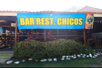 Chicos Bar Backyard
 - Costa Rica