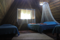 Window Top Floor Bungalow
 - Costa Rica