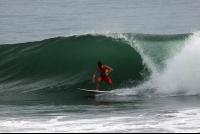 backyard hotel hermosa waves 
 - Costa Rica