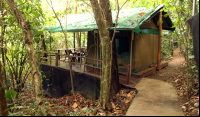 pozo azul lodge 
 - Costa Rica