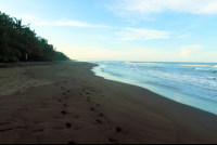 mawamba beach 
 - Costa Rica