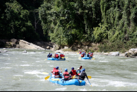 pacuare river overall 
 - Costa Rica