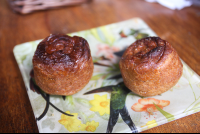 gluten free peanut butter bites olam restaurant santa teresa 
 - Costa Rica