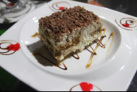 punto fusion tiramisu 
 - Costa Rica