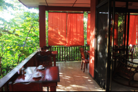 wraparound porch mariposariobb 
 - Costa Rica