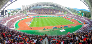 Costa Rica Soccer - Costa Rica