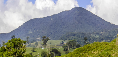 Porvenir Volcano - Costa Rica