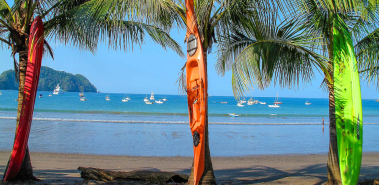 Playa Herradura - Costa Rica