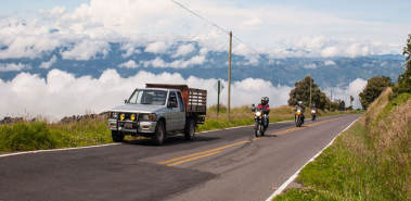 Driving in Costa Rica - Costa Rica