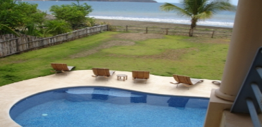 Beachfront Condo in Potrero - Ref: 0079 - Costa Rica