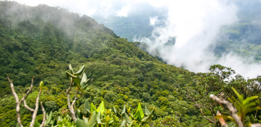 Miravalles Volcano - Costa Rica