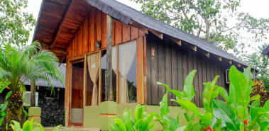 Hotel Lavas Tacotal - Costa Rica