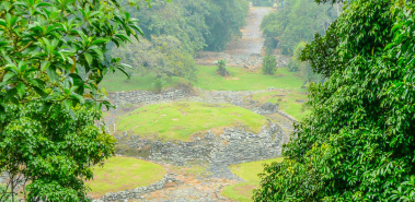 Guayabo National Monument - Costa Rica