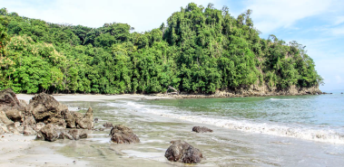 Playa Biesanz - Costa Rica