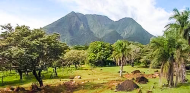 Orosi Volcano - Costa Rica